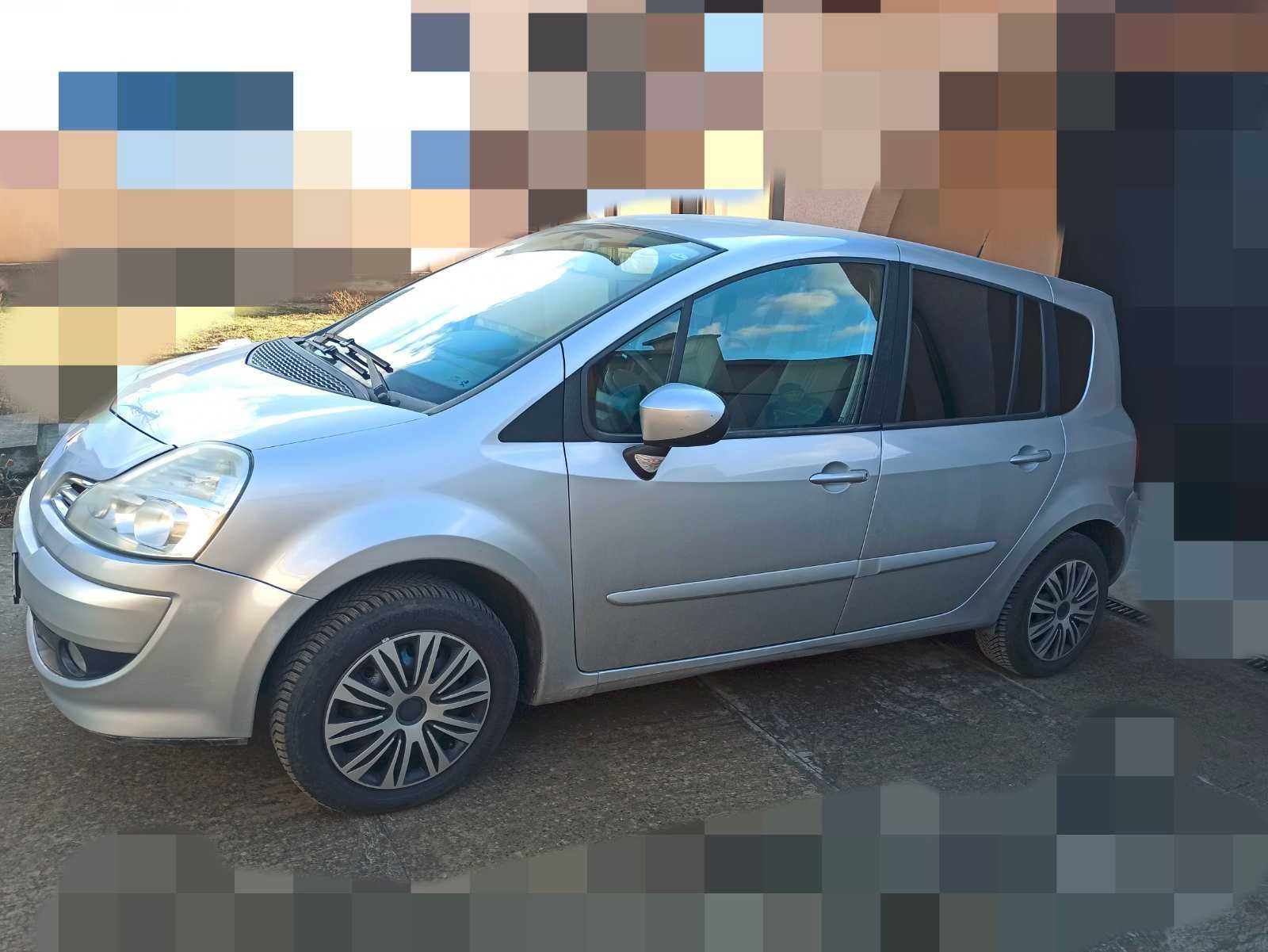 Продається Renault Grand Modus 2008