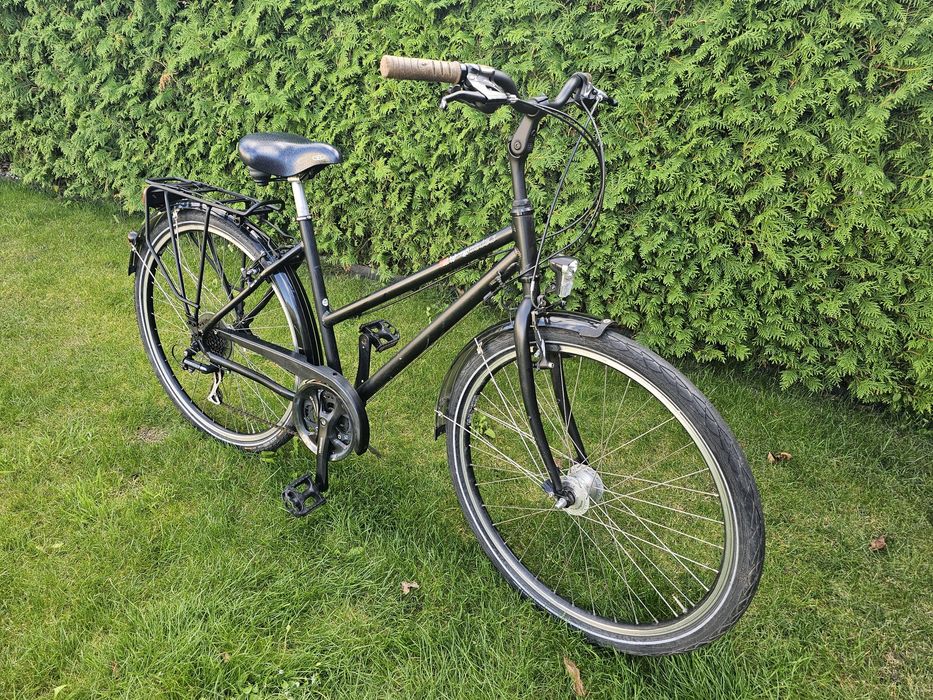 Rower miejski koła 28cali