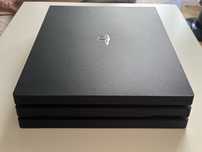 PlayStation 4 Pro CUH-7016B 1TB – wada dźwięku, napęd OK