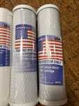 Filtry odwroconej osmozy 2 komplety zesawtu USA ameryka
