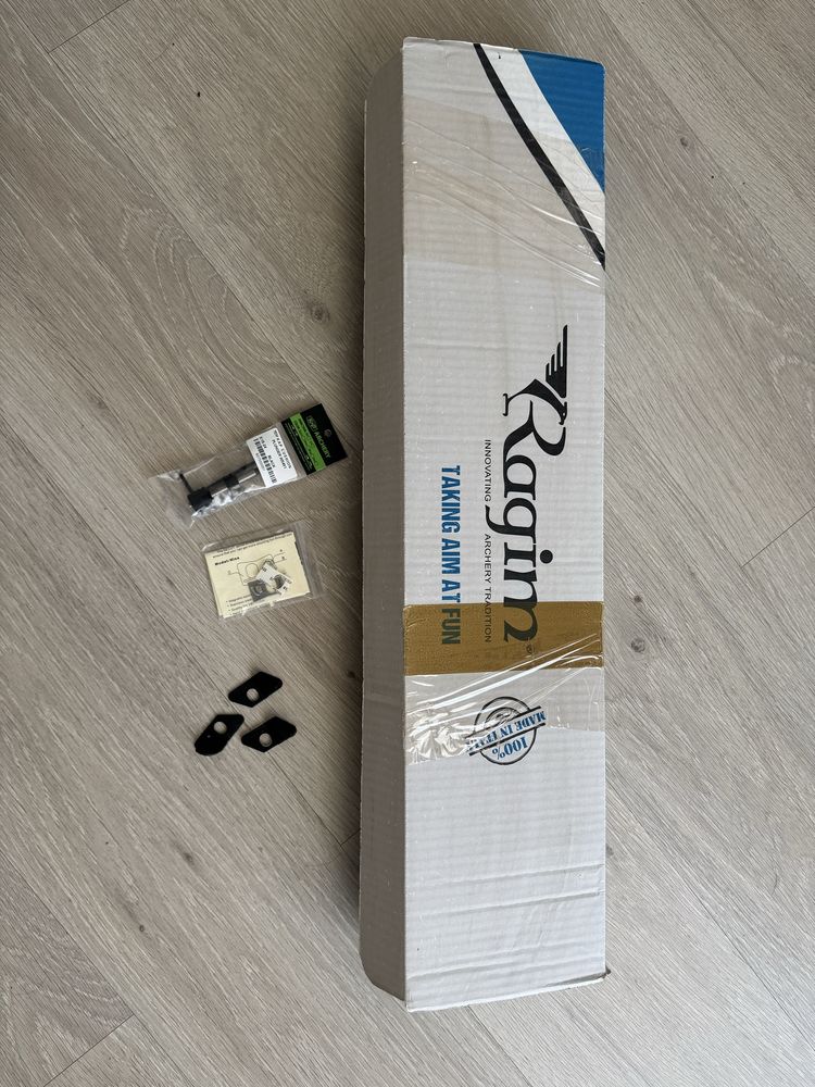 Łuk klasyczny Ragim Matrix Evo RH 66” #12 + akcesoria