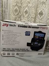 Продам плівковий та фото сканер JAY TECH - Ps970