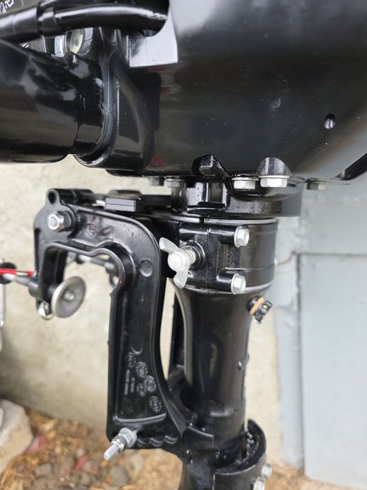 Лодочний мотор Suzuki DF 2.5