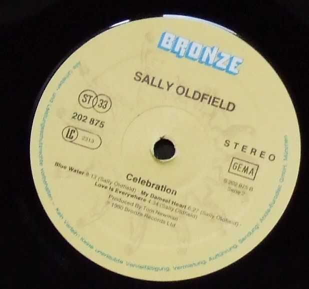 Sally Oldfield – Celebration