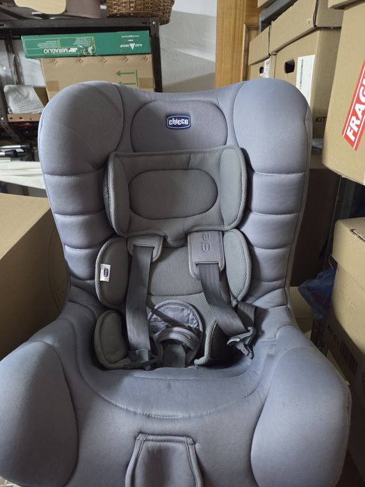Vendo cadeira auto