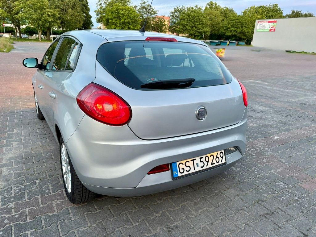 Fiat Bravo II z niezawodnym 1.9 Multijet