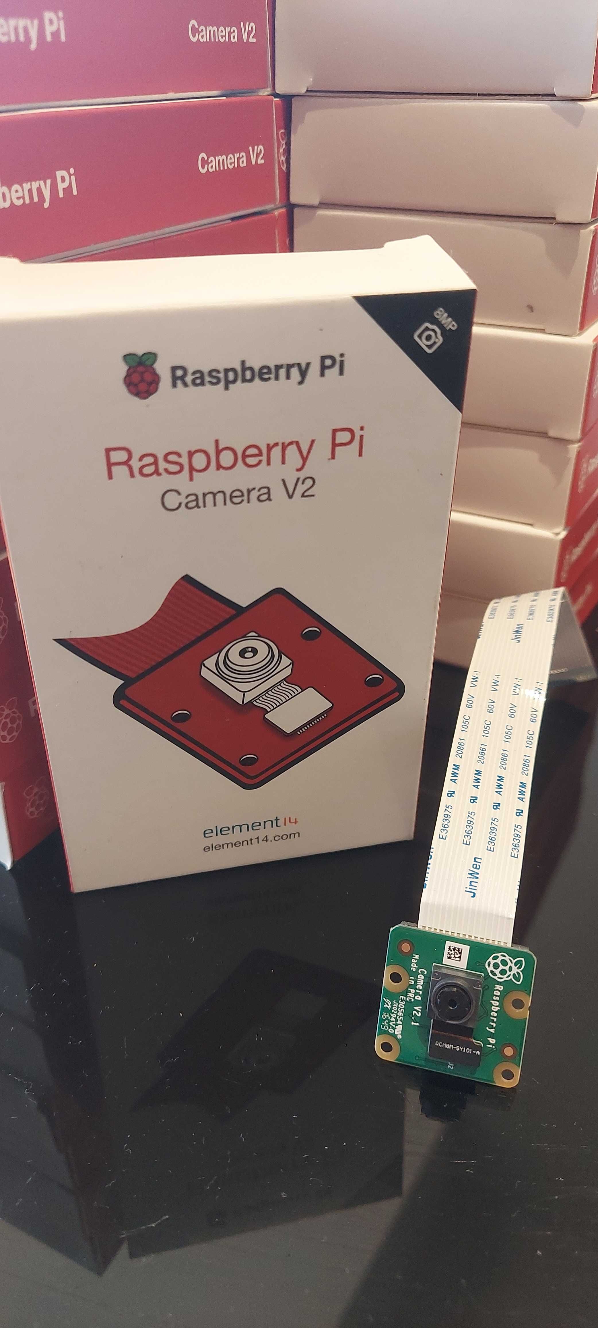 Câmara Raspicam para Raspberry Pi v2.1