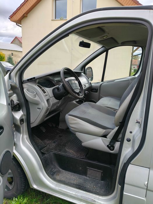 Renault Trafic Passenger 2.0 dCi 115KM Long