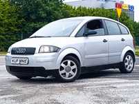 Audi A2 1.4D // 2002 // Zadbany // Klima // Zamiana //

Samochód zarej