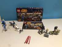 lego star wars 75037 Battle on Saleucami