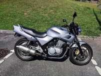 Honda CB500 25KW Carta A2