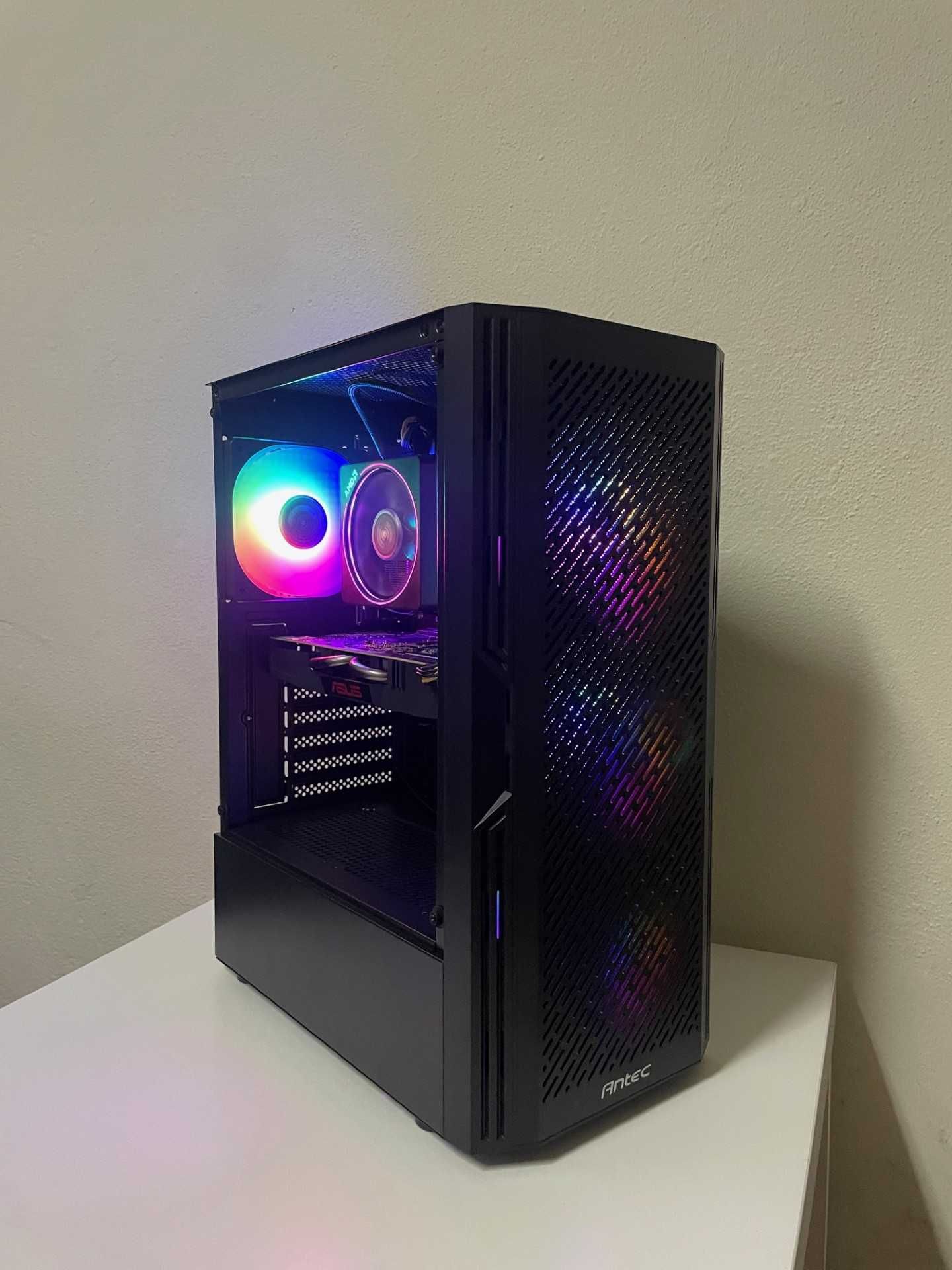PC GAMER | Ryzen 2600 6c/12t | GTX 1060 6GB | 16GB RAM 3200| RESERVADO