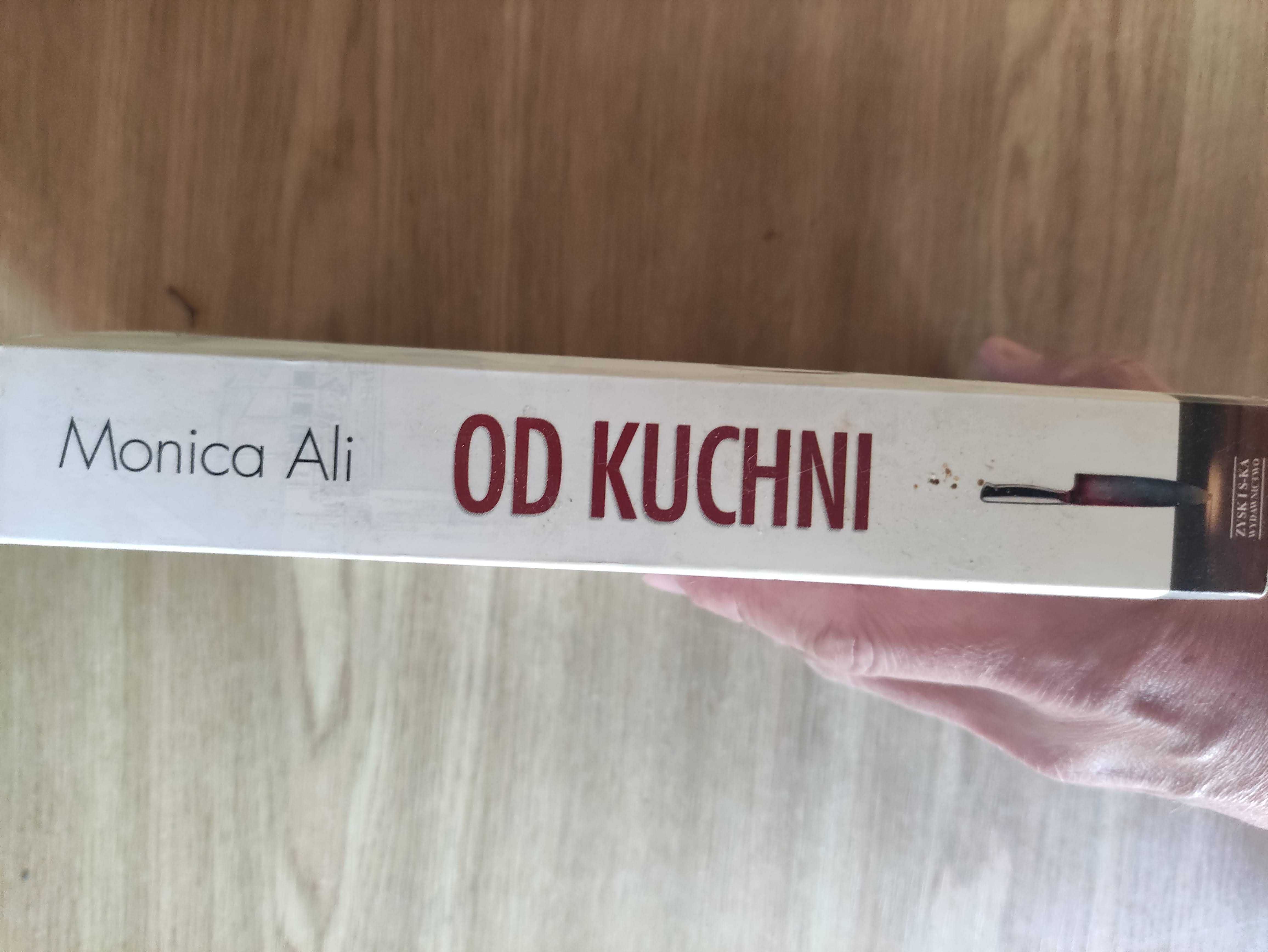 Od kuchni - Monica Ali