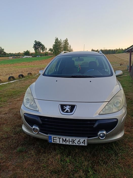 Peugeot    307sw