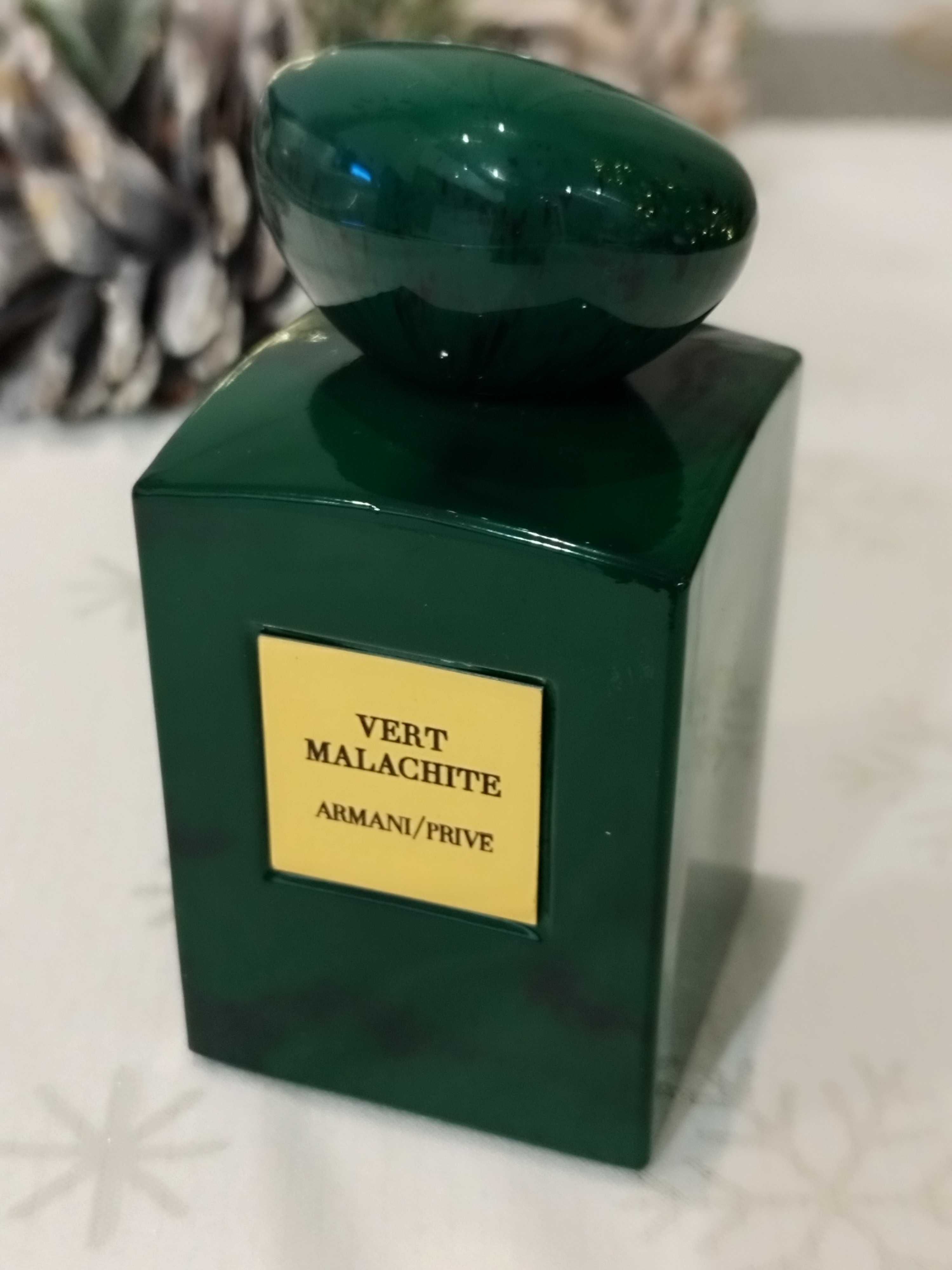 Unikat perfumy Vert Malachite Armani Prive