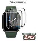 Szkło na zegarek Apple Watch 42