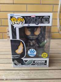 Funko Pop Marvel Venom
Venom Glows In The Dark
Exclusive Funko