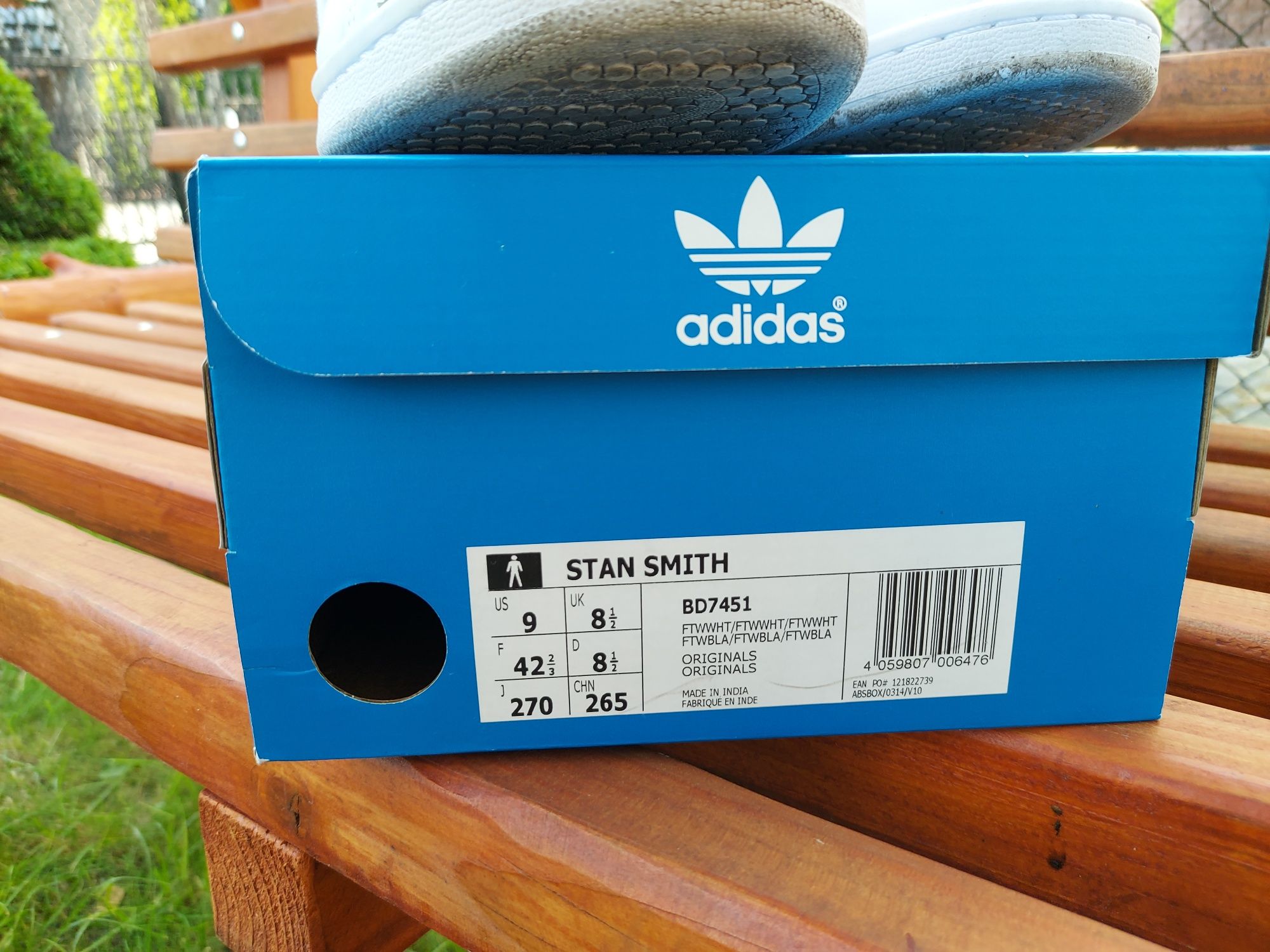Buty adidas stan smith