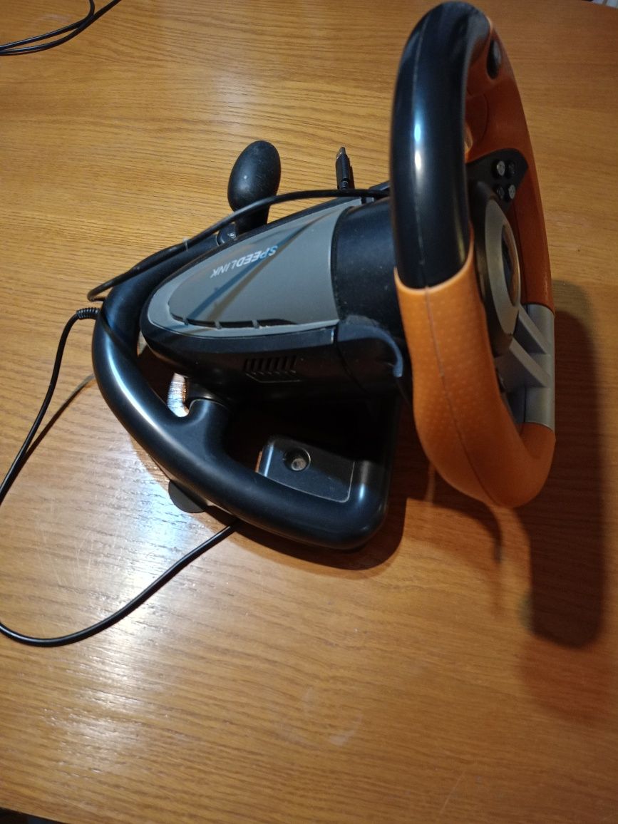 Kierownica speedlink drift O.Z racing