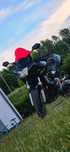 Honda cb600s hornet