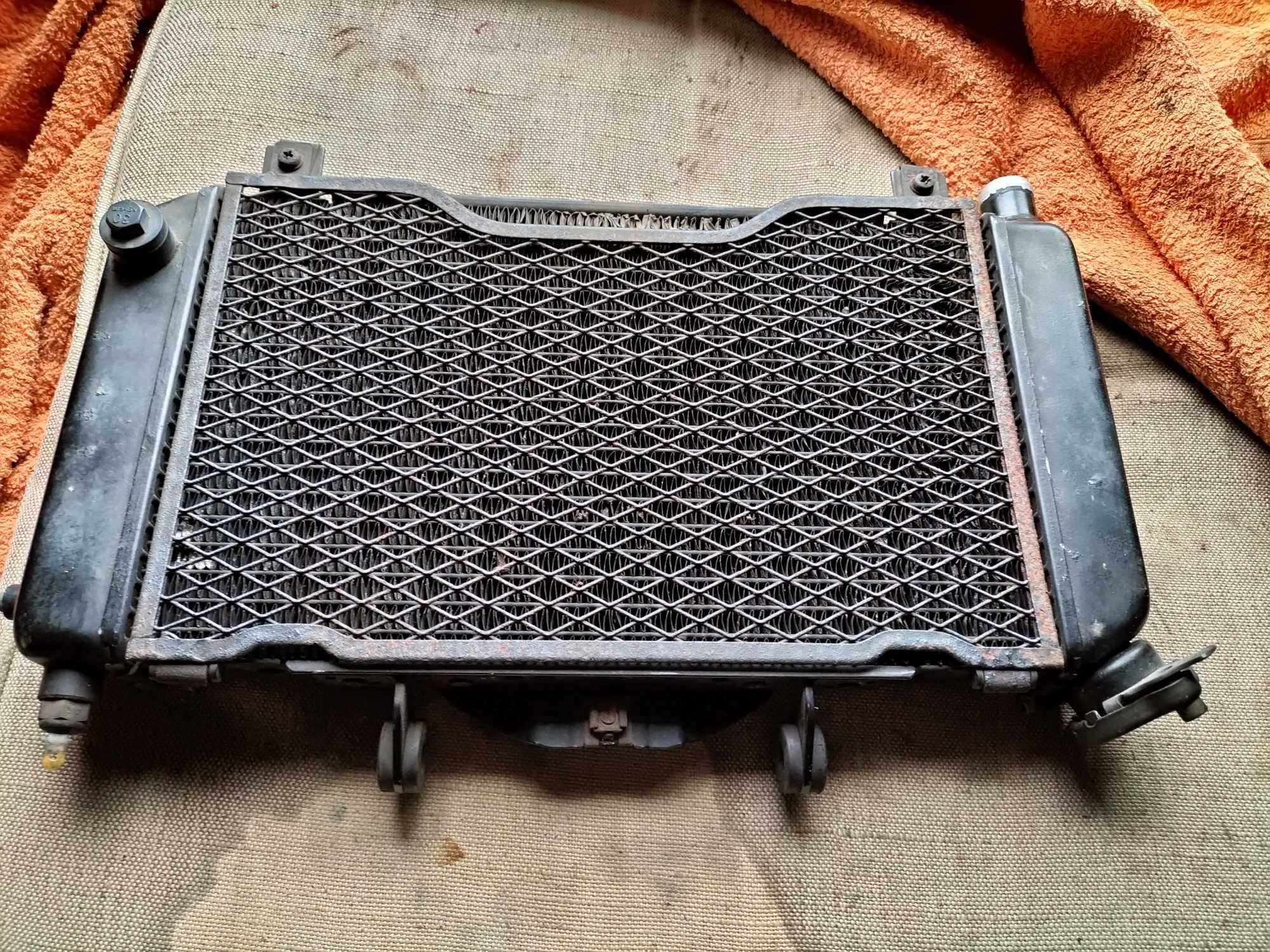 MATERIAL TDM850 versão 4TX