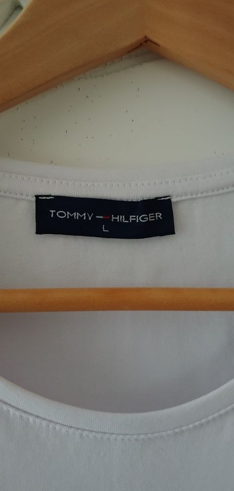 T-shirt Tommy Hilfiger damski