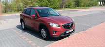 Sprzedam Mazda cx5