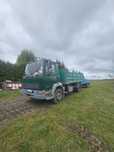 Wywrotka Daf 55 + przyczepa