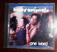 Baby Animals ONE WORLD cd