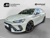 Cupra Leon Sportstourer VZ Sportstourer + Pakiety, FV 23%, Hak, GPS, ACC, SENNHEISER, Panorama