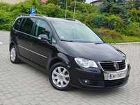 Volkswagen Touran 7 Osobowy * LIFT * Sprawna KLIMA * XENON * Chrom Pakiet * 2007r * Alu