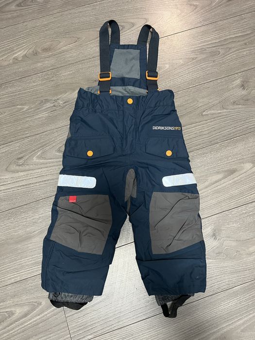 Didriksons зимові термо штани (98 розмір)