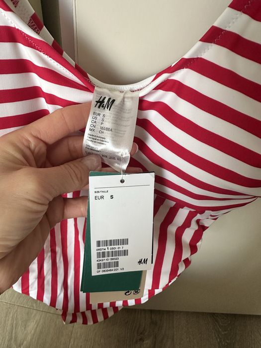 Купальник для вагітних h&m
