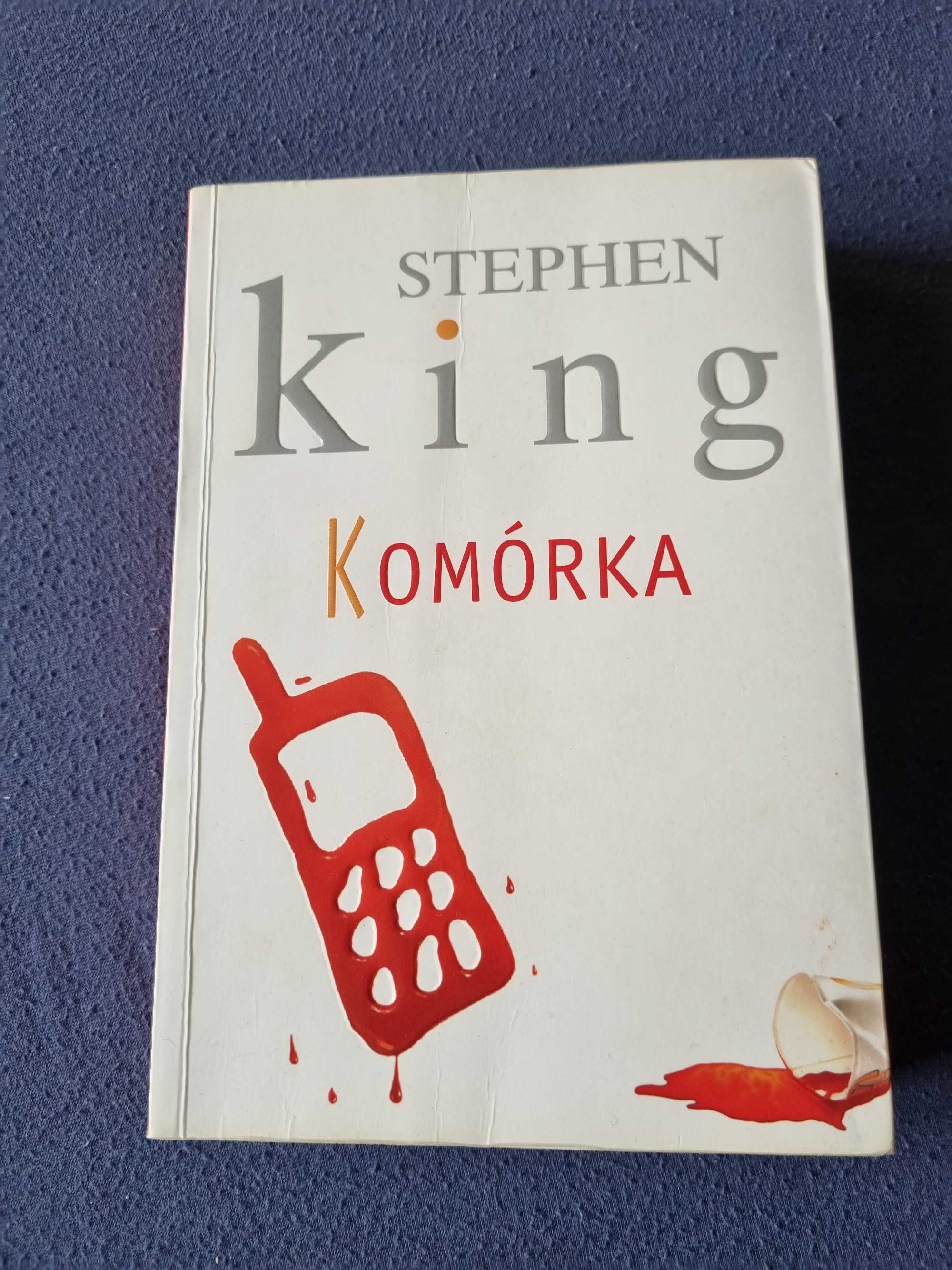 Komórka. Stephen King