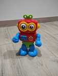 Zabawka robot Dumel