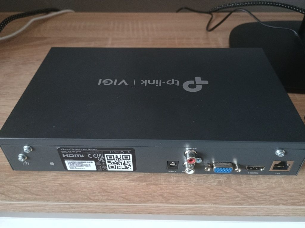 Vigi tp-link nvr1004h