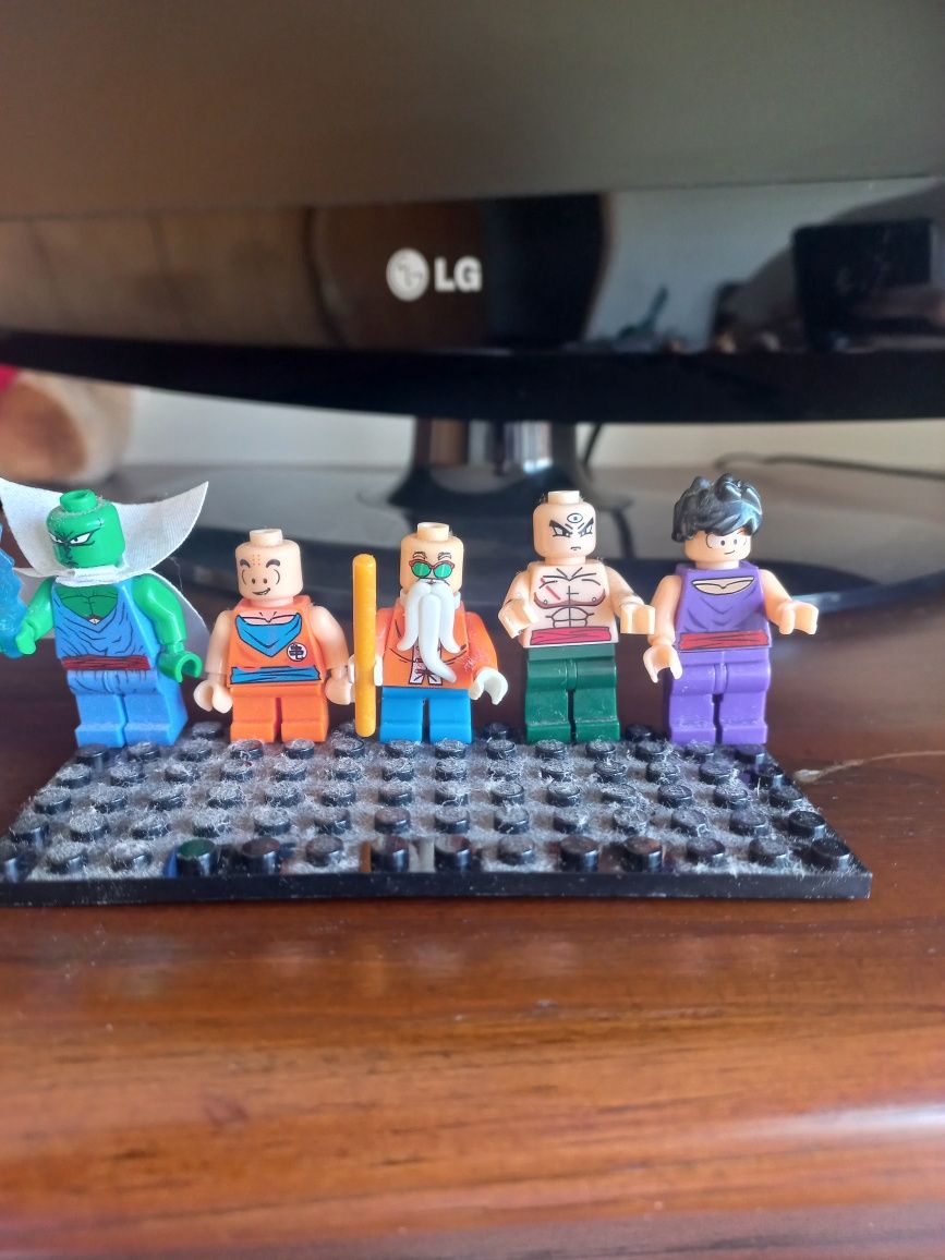Legos Dragon Ball