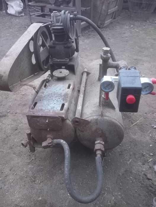 Продам компресор без мотора