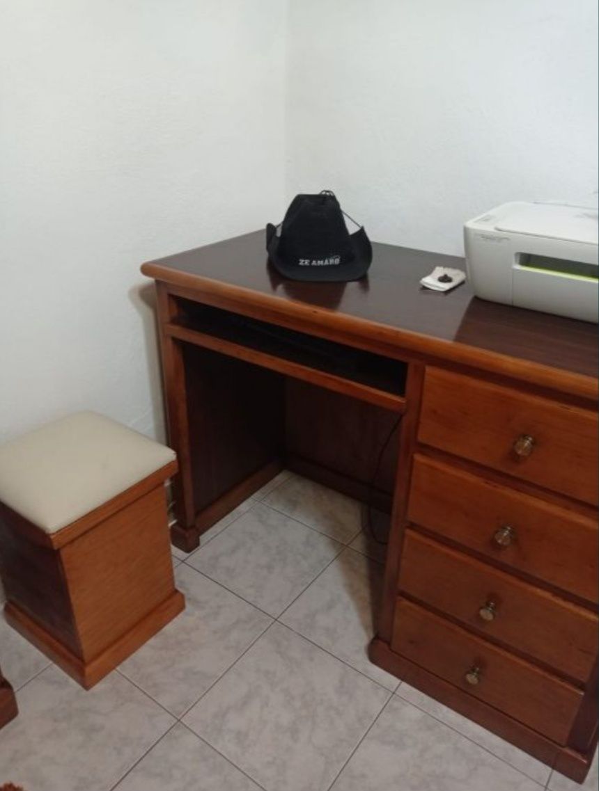 Mobília de quarto com beliche