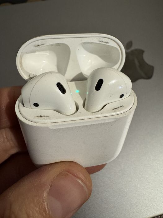 Легендарні AirPods 2 ! Apple. Оригінал.
