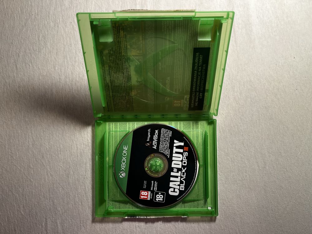 Call of Duty Black Ops III Xbox One