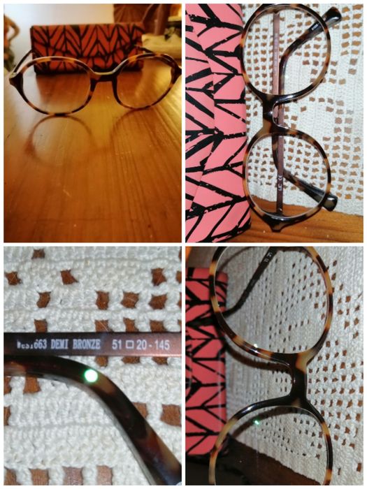 Armações de óculos