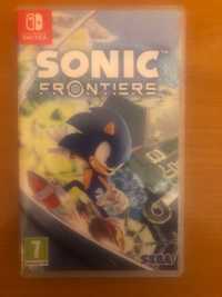 Jogo Sonic Frontiers