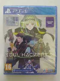 NOWA Soul Hackers 2 PS4 gra