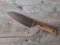Ніж кухонний. Сталь N690 Bohler