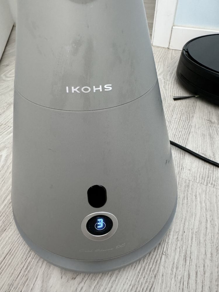 Ventoinha Ikhos sem pás