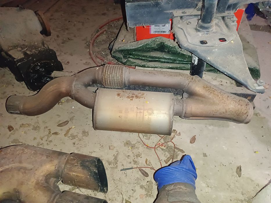 Vários extras Audi TT mk2 8j