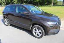 Skoda Karoq 4x4 2.0 150KM