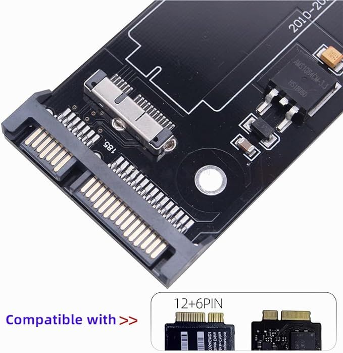 cablecc usb 3.0 do 12 + 6pin ssd hdd do sata x