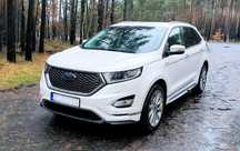 Ford Edge Ford EDGE Vignale 2.0 210 KM, 2017, Bezwypadkowy, Salon PL